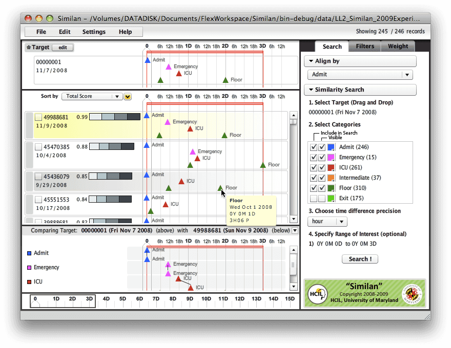 Project screenshot