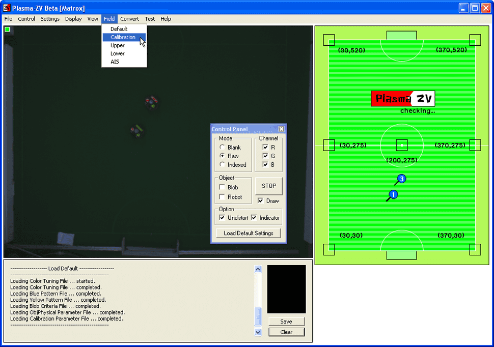 Project screenshot